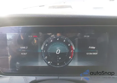 2020 Mercedes-Benz E 350 4Matic from USA, damaged, VIN WDDZF8EB8LA714851